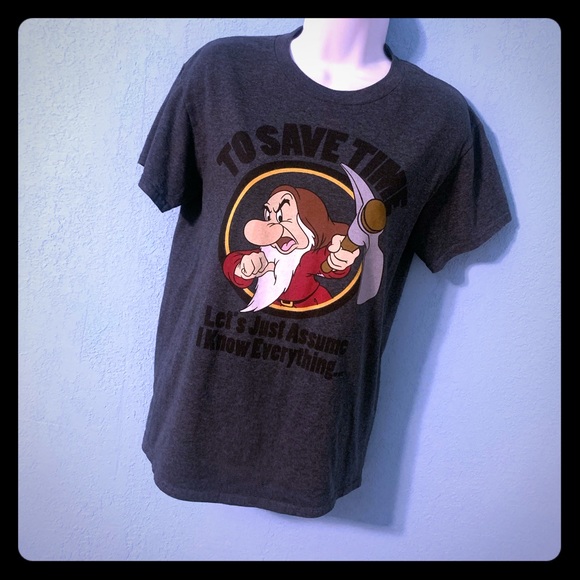 Disney Tops - Disney Tee